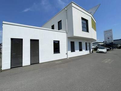 Gewerbeobjekt mieten in 8401 Kalsdorf