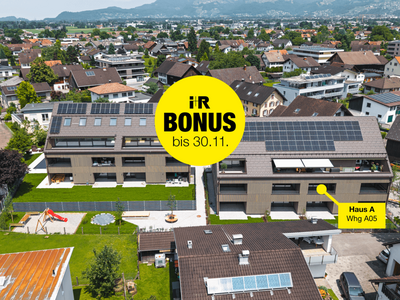 Eigentumswohnung in 6800 Feldkirch