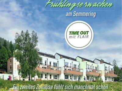 Eigentumswohnung in 2680 Semmering