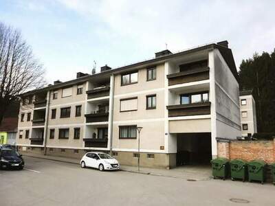 Mietwohnung in 2870 Aspangberg