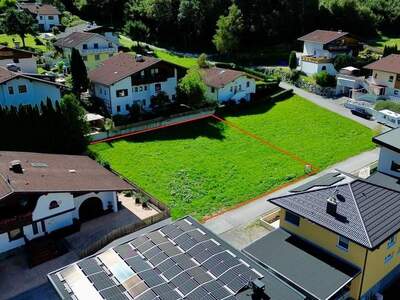 Grundstück kaufen in 6404 Polling