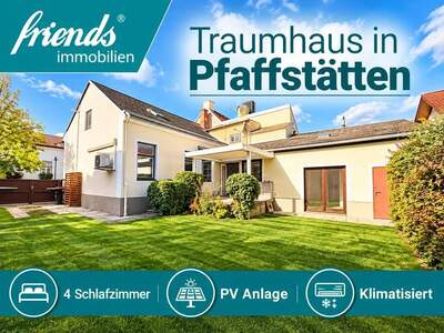 Haus kaufen in 2511 Pfaffstätten