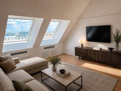 Terrassenwohnung mieten in 1030 Wien (Bild 2)