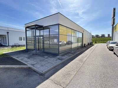 Gewerbeobjekt mieten in 8401 Kalsdorf