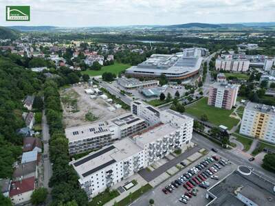 Mietwohnung in 3100 St. Pölten