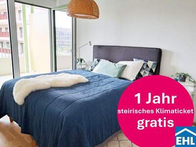 Terrassenwohnung mieten in 8020 Graz (Bild 1)