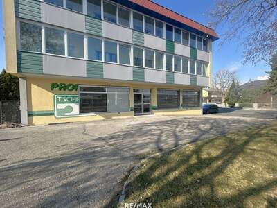 Gewerbeobjekt mieten in 9020 Klagenfurt (Bild 1)