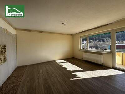 Terrassenwohnung mieten in 8650 Kindberg (Bild 2)