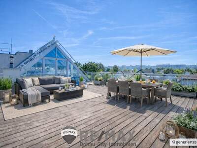 Terrassenwohnung kaufen in 1210 Wien (Bild 1)