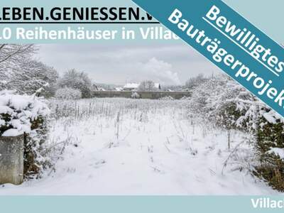 Grundstück kaufen in 9500 Villach