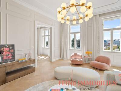 Altbauwohnung mit Balkon kaufen in 1140 Wien (Bild 1)