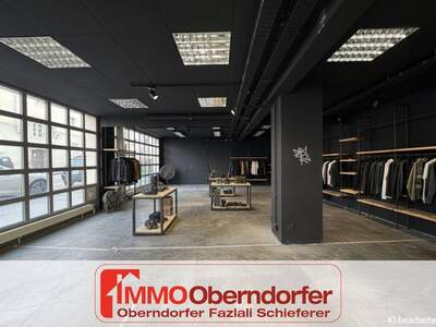 Gewerbeobjekt mieten in 5020 Salzburg