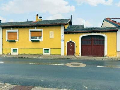 Haus kaufen in 7063 Oggau