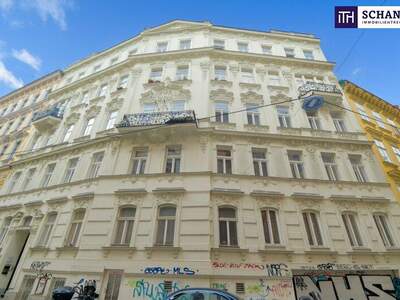 Terrassenwohnung kaufen in 1070 Wien (Bild 1)