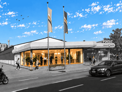 Gewerbeobjekt mieten in 6850 Dornbirn