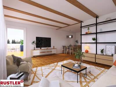 Wohnung kaufen in 5400 Hallein