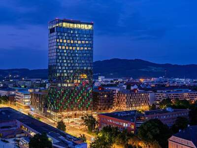 Gewerbeobjekt mieten in 4020 Linz