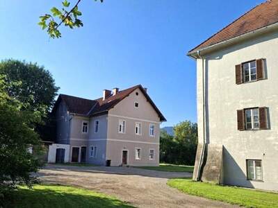 Schloss kaufen in 8642 St. Lorenzen (Bild 3)