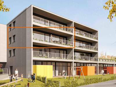 Eigentumswohnung in 6837 Weiler