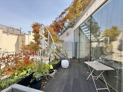 Terrassenwohnung kaufen in 1040 Wien (Bild 5)