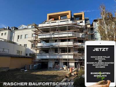 Terrassenwohnung kaufen in 4040 Linz (Bild 1)