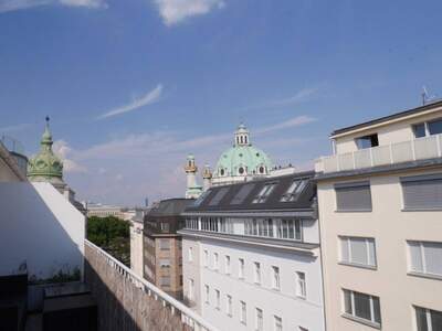 Mietwohnung in 1040 Wien