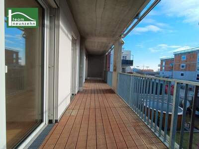 Terrassenwohnung mieten in 2334 Vösendorf (Bild 5)