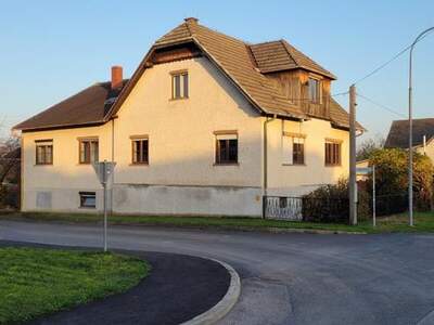 Haus kaufen in 7444 Mannersdorf