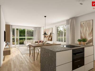 Terrassenwohnung mieten in 4623 Gunskirchen (Bild 4)