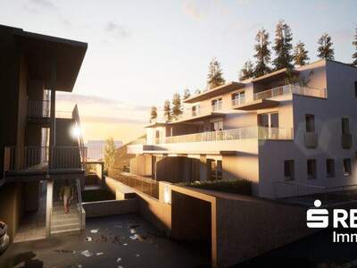 Terrassenwohnung kaufen in 6063 Rum (Bild 5)