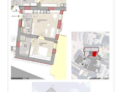 Wohnung mieten in 8774 Mautern (Bild 5)