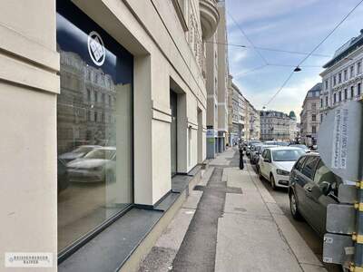 Gewerbeobjekt mieten in 1090 Wien