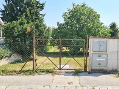 Grundstück kaufen in 3420 Kritzendorf