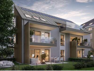 Wohnung mit Balkon kaufen in 5020 Salzburg (Bild 1)