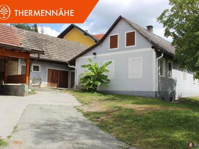 Haus kaufen in 8271 Bad Waltersdorf