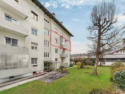 Eigentumswohnung in 6300 Wörgl