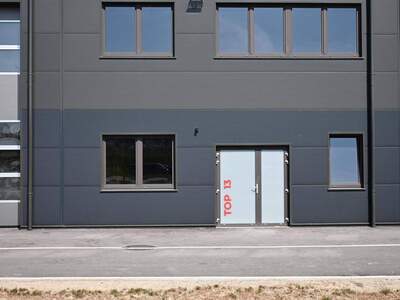 Gewerbeobjekt mieten in 4052 Ansfelden