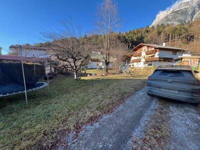 Grundstück kaufen in 6410 Telfs