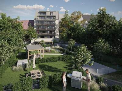 Wohnung kaufen in 4040 Linz