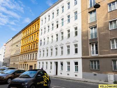 Altbauwohnung mit Balkon kaufen in 1030 Wien (Bild 2)