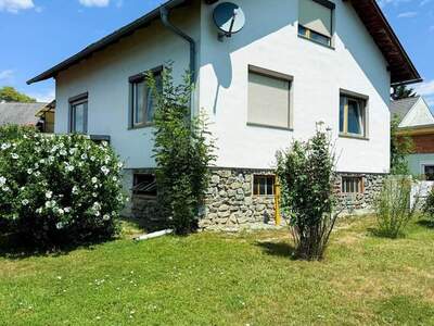 Haus kaufen in 7535 Sankt Michael