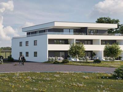 Terrassenwohnung kaufen in 4692 Niederthalheim (Bild 1)