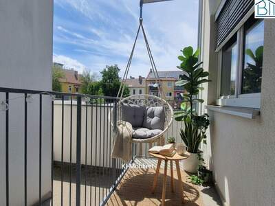 Wohnung mit Balkon mieten in 8020 Graz (Bild 1)