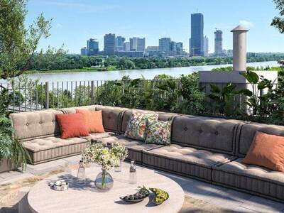 Terrassenwohnung kaufen in 1200 Wien (Bild 2)