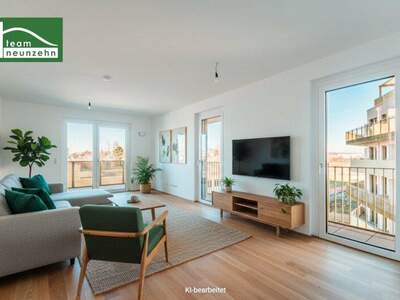 Terrassenwohnung kaufen in 1210 Wien (Bild 3)