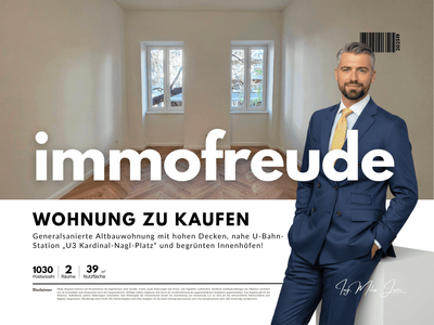 Eigentumswohnung in 1030 Wien