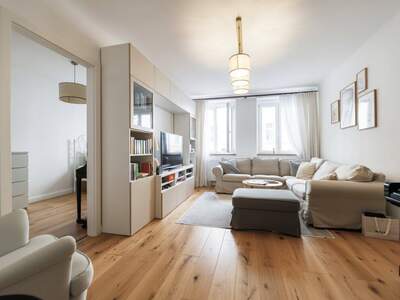 Wohnung kaufen in 1050 Wien