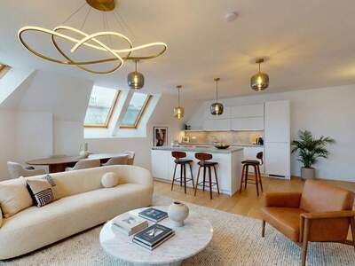 Mietwohnung in 1190 Wien