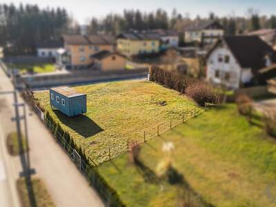 Grundstück kaufen in 5111 Bürmoos
