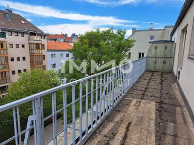 Terrassenwohnung kaufen in 1140 Wien (Bild 1)